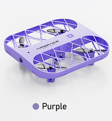 DIY Airspace Drone Kit | STEM Quadcopter Assembly Kit for Kids & Beginners