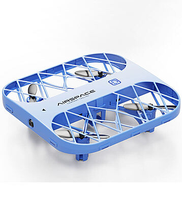 DIY Airspace Drone Kit | STEM Quadcopter Assembly Kit for Kids & Beginners