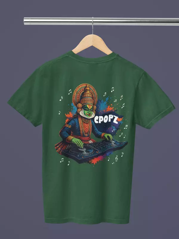 DJ Kathak | Oversized T-Shirt