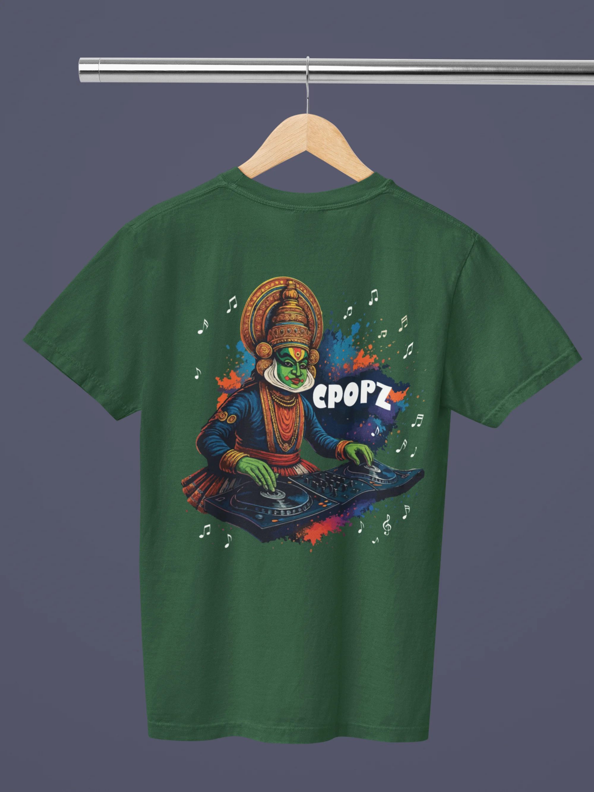 DJ Kathak | Oversized T-Shirt