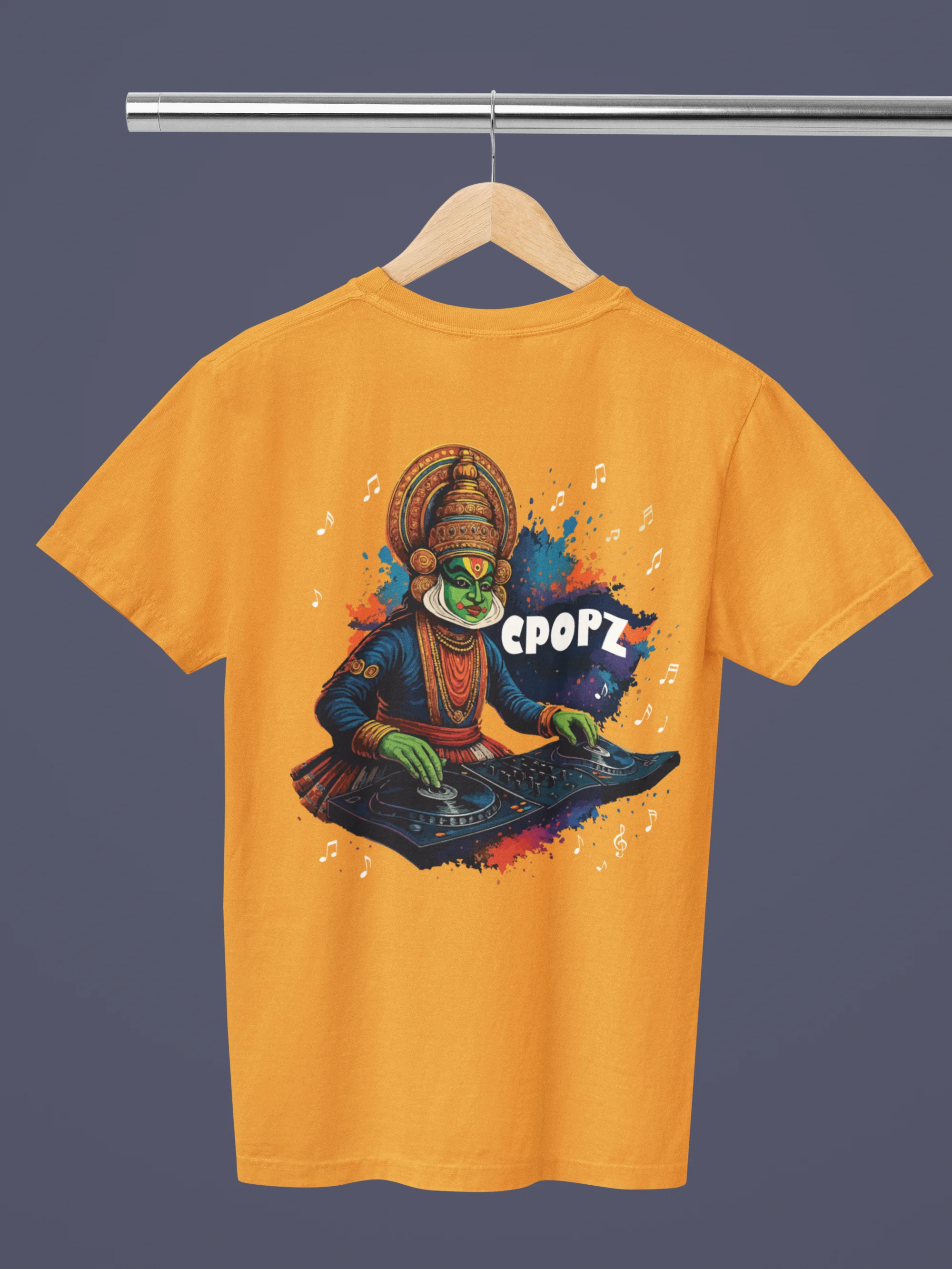 DJ Kathak | Oversized T-Shirt