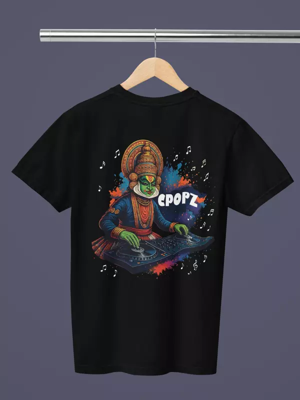 DJ Kathak | Oversized T-Shirt