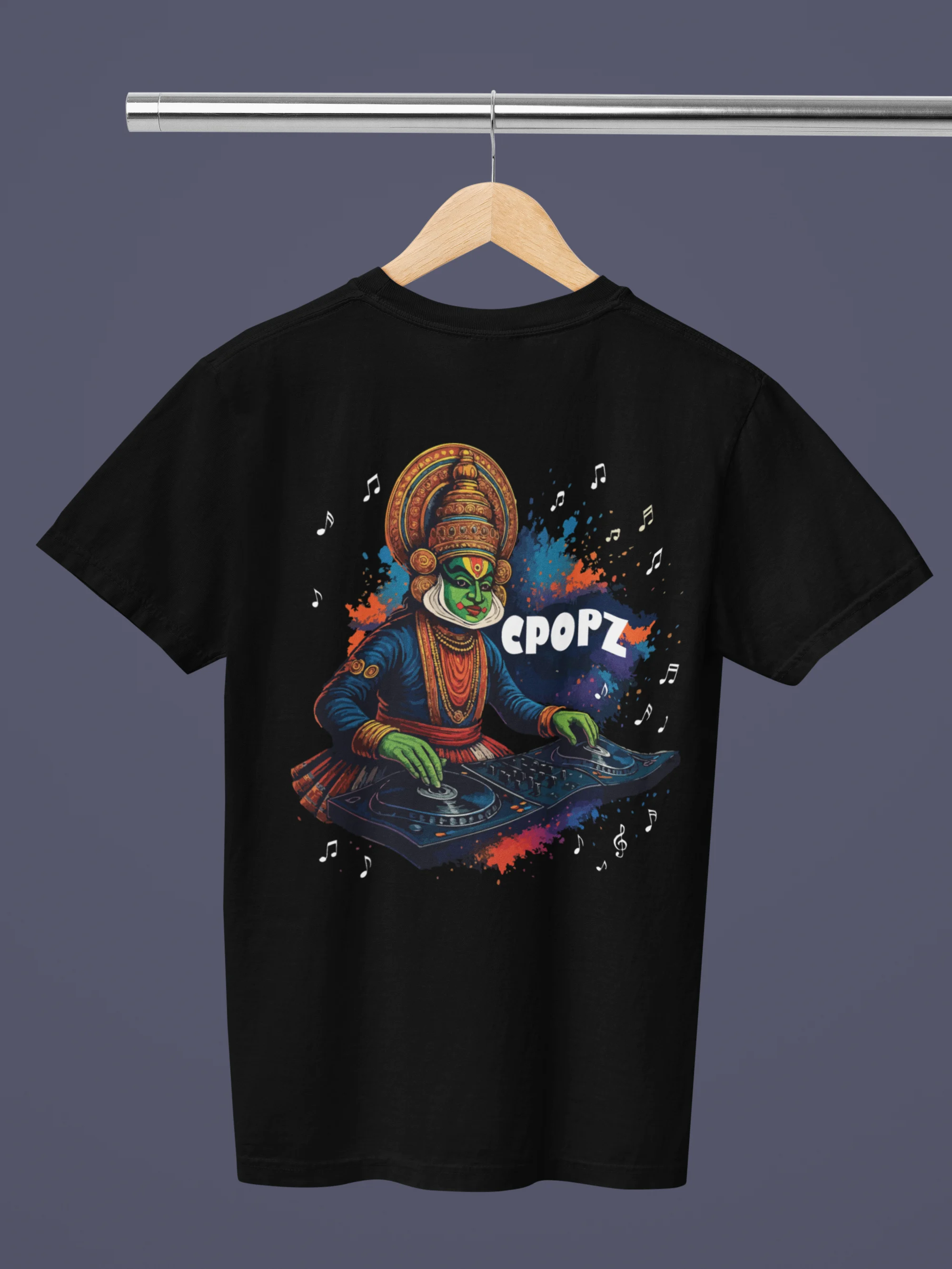 DJ Kathak | Oversized T-Shirt