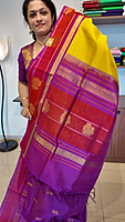 Pure SC Korvai side butta - 13