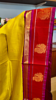 Pure SC Korvai side butta - 13