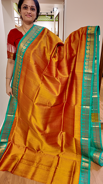 Pure SC Korvai Plain - 7
