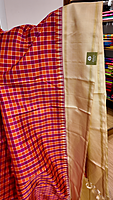 J Icecream checks beige border