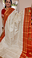 S White Red korvai - T