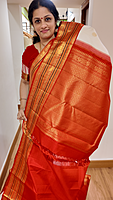 S White Red korvai - T