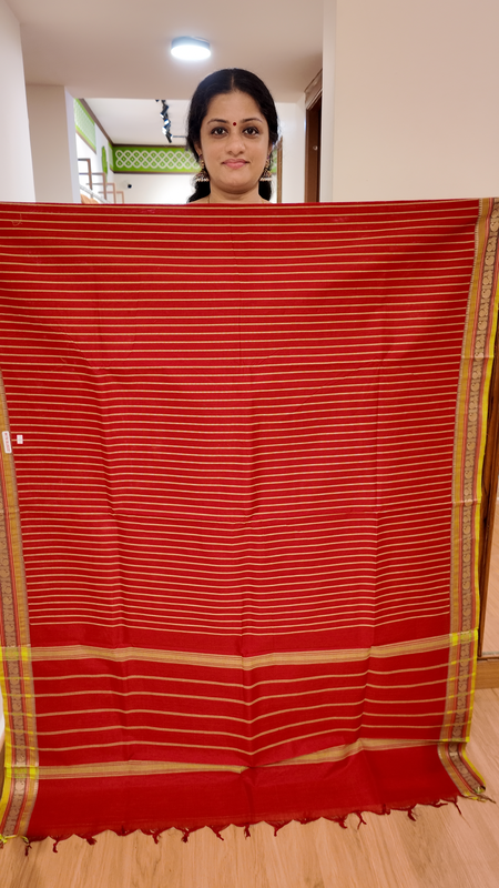 VT Cotton 02 - Red