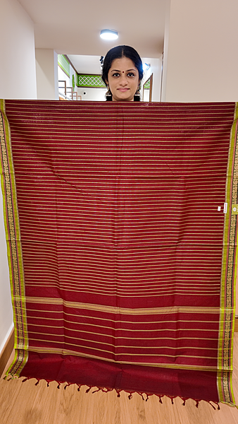 VT Cotton 02 - Maroon