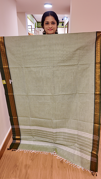 VT Cotton 05 - Green