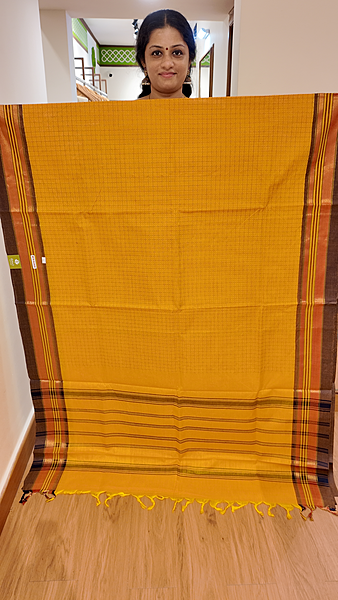 VT Cotton 01 - Yellow