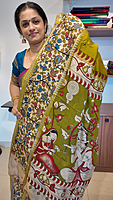MS Chennuri Green- K