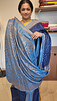 VV Banarasi Crepe Chiffon 04- T