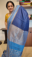 VV Banarasi Crepe Chiffon 04- T