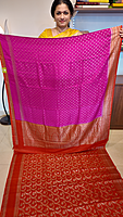 VV Banarasi Crepe Chiffon 09- T