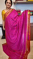 VV Banarasi Crepe Chiffon 09- T