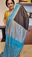 VV Banarasi Crepe Chiffon 03- T