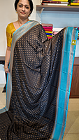 VV Banarasi Crepe Chiffon 03- T