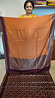 VV Banarasi Crepe Chiffon 01- T