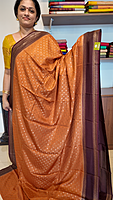 VV Banarasi Crepe Chiffon 01- T