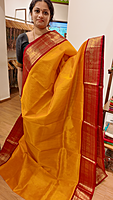 Pure SC korvai 2 side Yellow Red