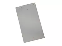 Pack of 10 95mm x 165mm Plain White Numbered Service Pads (PAD120)