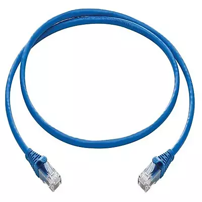 DLINK CA6 PATCH CORD 1 MTR