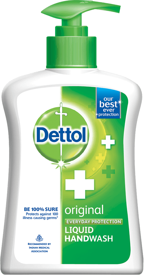 Dettol Liquid Handwash Pump