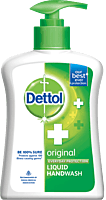 Dettol  Liquid Handwash Pump