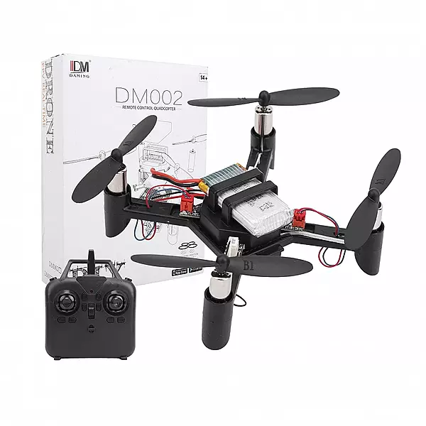 diy-dm002-mini-drone-kit-assembly-components