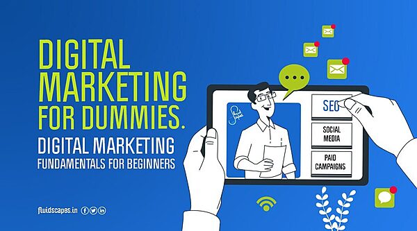 Digital Marketing Fundamentals Digital Marketing Fundamentals