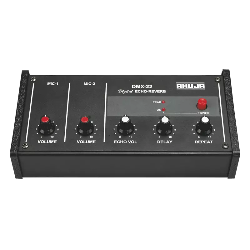 Ahuja DMX-22