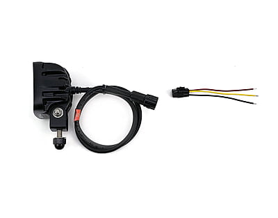 Denali Electronics S4 Led Light Pods with DataDimâ„¢ Technology Denali Electronics S4 Led Light Pods with DataDimâ„¢ Technology