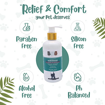 BWB DOBERMANN SHAMPOO BWB DOBERMANN SHAMPOO