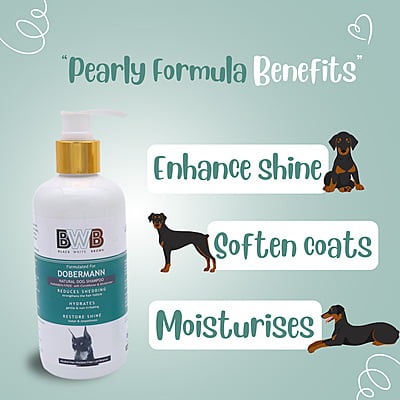 BWB DOBERMANN SHAMPOO BWB DOBERMANN SHAMPOO