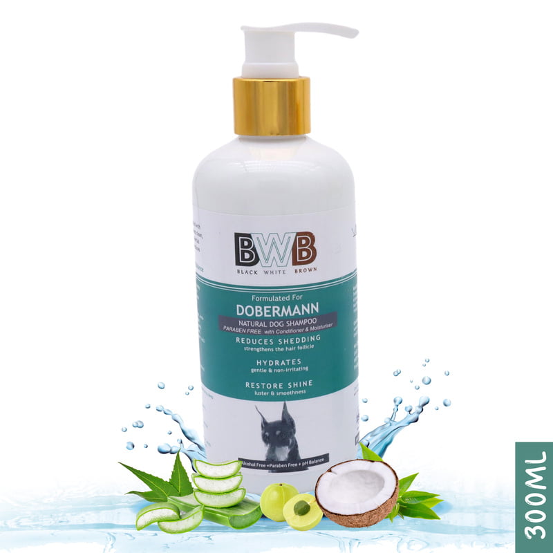 BWB DOBERMANN SHAMPOO BWB DOBERMANN SHAMPOO