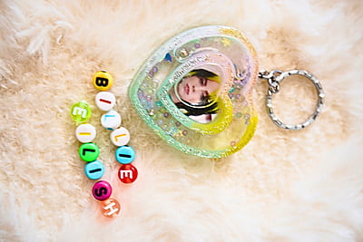 DOUBLE LAYER HEART TYPE 1