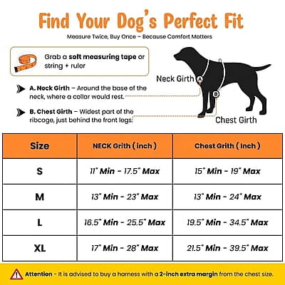Premium No-Pull Dog Harness with Leash- S-Black Premium No-Pull Dog Harness with Leash- S-Black