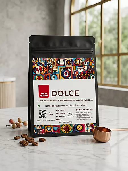 BARISTA DOLCE 250G