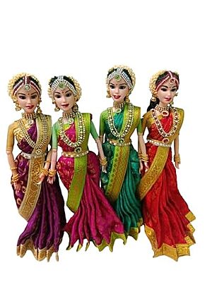 Traditional doll