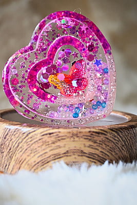 DOUBLE LAYER HEART TYPE 2 DOUBLE LAYER HEART TYPE 2