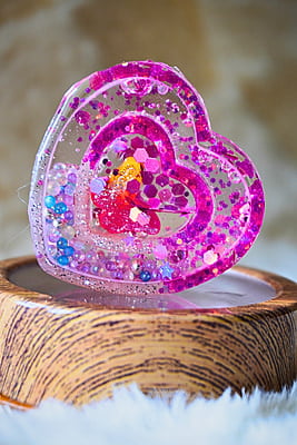 DOUBLE LAYER HEART TYPE 2 DOUBLE LAYER HEART TYPE 2