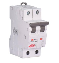 Double-Pole MCB Installation