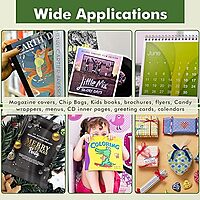 Dual Side GLOSSY A4 x 50 sheet 200 gsm INKJET PHOTO PAPER