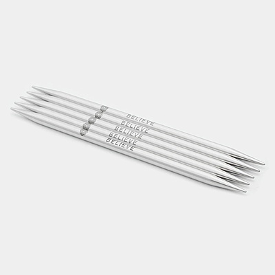 Double pointed knitting needles (15 cm / 6”) - The Mindful collection Double pointed knitting needles (15 cm / 6”) - The Mindful collection