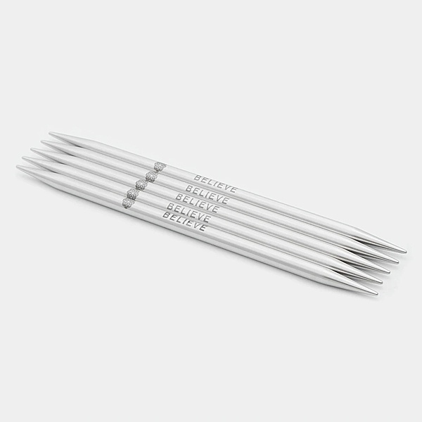 Double pointed knitting needles (15 cm / 6”) - The Mindful collection