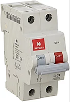 Havells 40A 2-Pole AC MCB – (C-Curve)