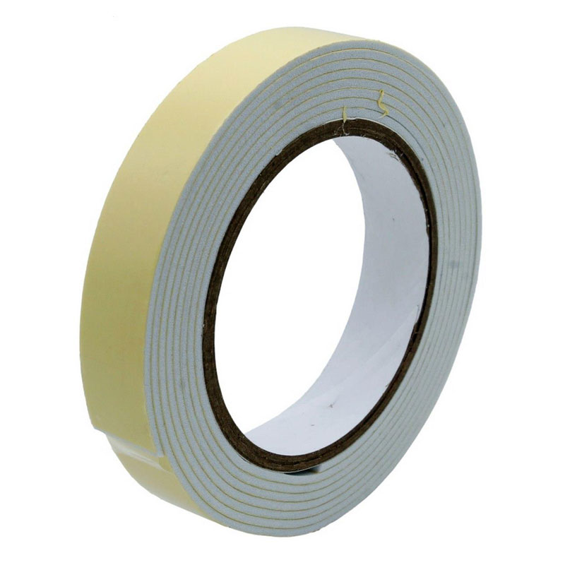 Wonder Double Sided Tape, 1 inch - White